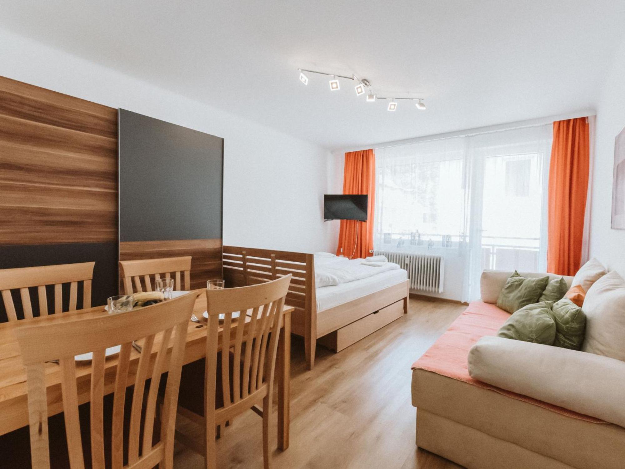 Apartment Stubner Kogel Top 18 By Interhome Бадгаштейн Экстерьер фото